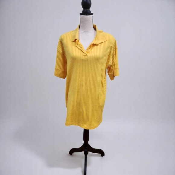 Jacque&Koko Sweaters - Vintage Yellow Sweater From Jacque&Koko